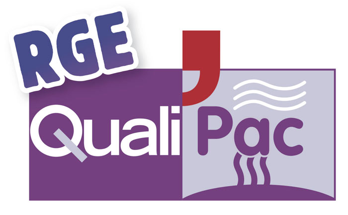 Logo RGE QualiPac