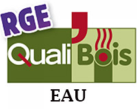 Logo RGE QualiBois EAU