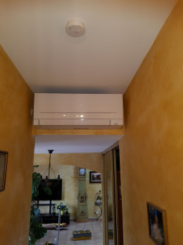 Climatisation unité intérieure murale