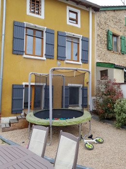 Groupe extérieur climatisation