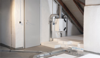 VMC simple flux et double-flux